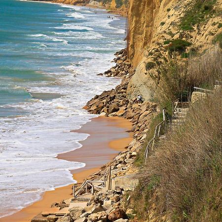 Apartamento Velarde II Conil De La Frontera Bagian luar foto