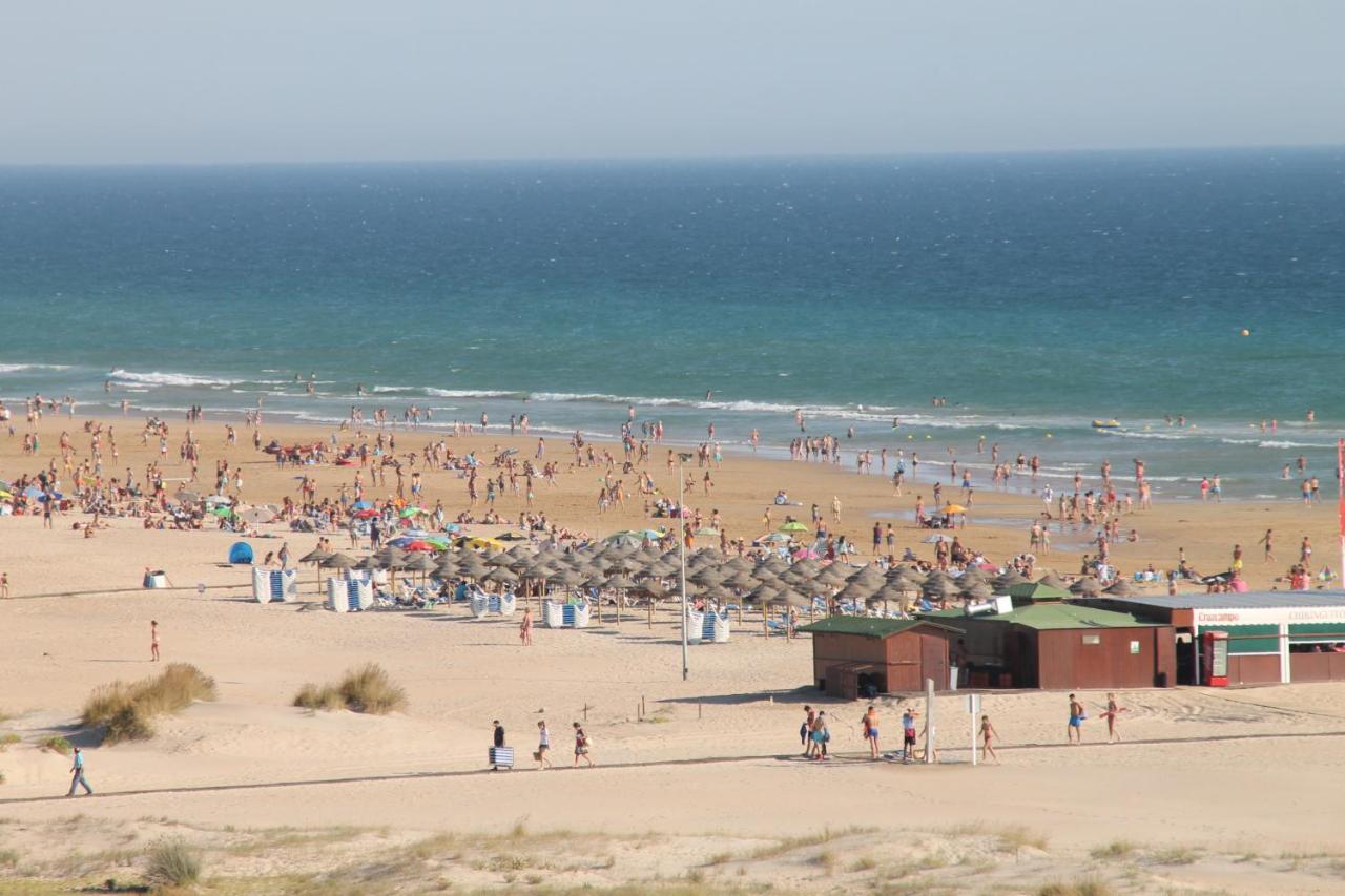 Apartamento Velarde II Conil De La Frontera Bagian luar foto