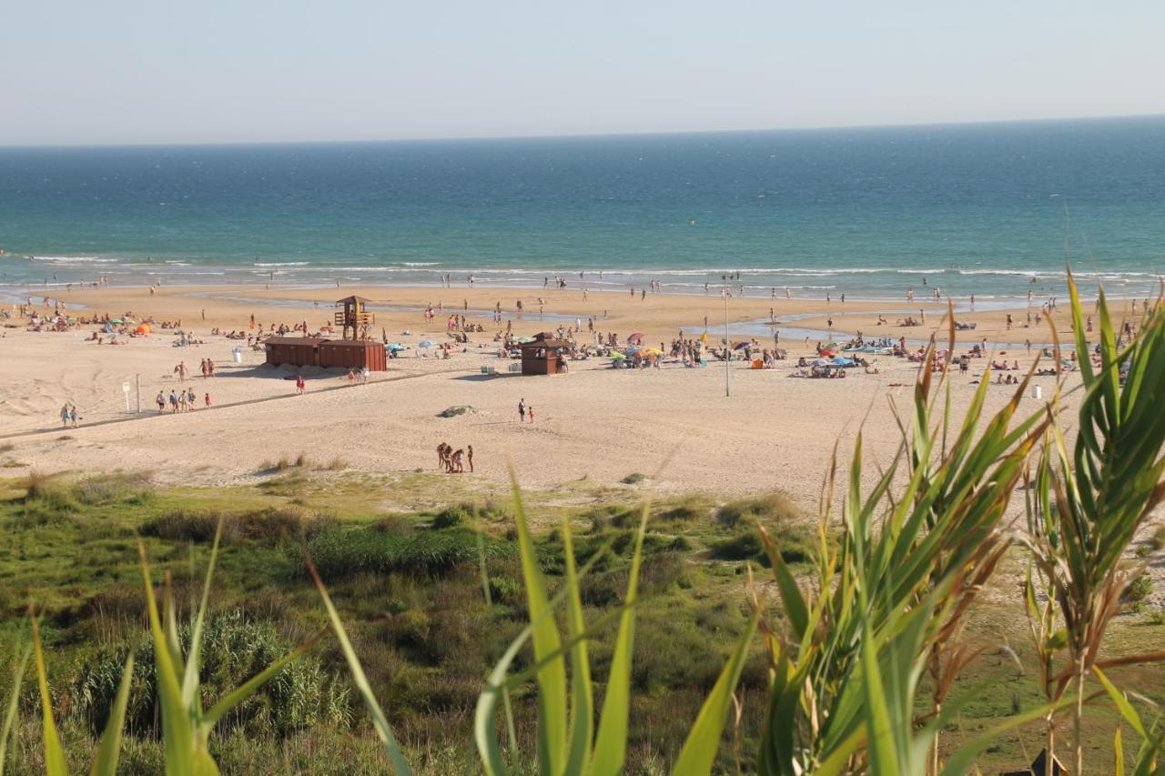 Apartamento Velarde II Conil De La Frontera Bagian luar foto