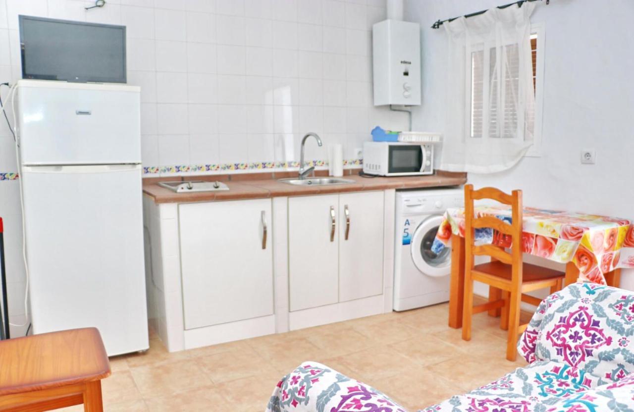 Apartamento Velarde II Conil De La Frontera Bagian luar foto