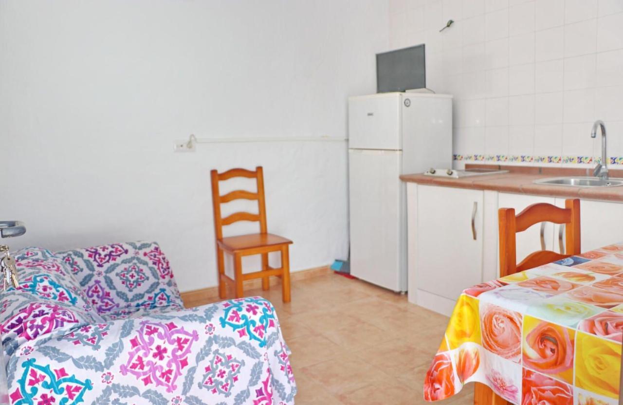 Apartamento Velarde II Conil De La Frontera Bagian luar foto