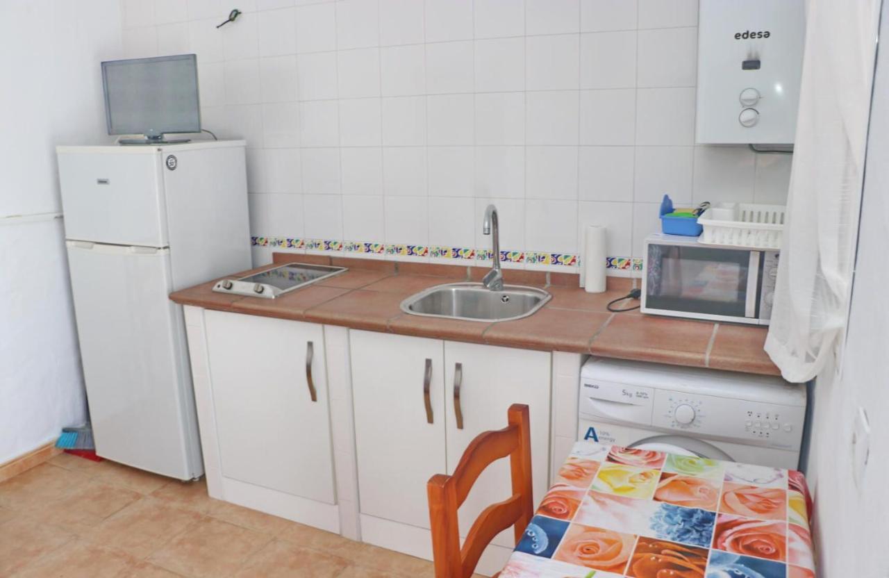 Apartamento Velarde II Conil De La Frontera Bagian luar foto