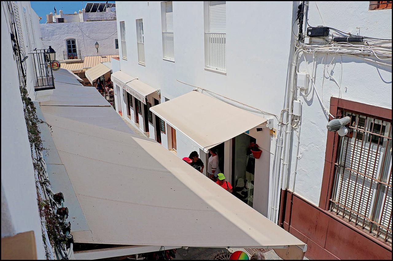Apartamento Velarde II Conil De La Frontera Bagian luar foto